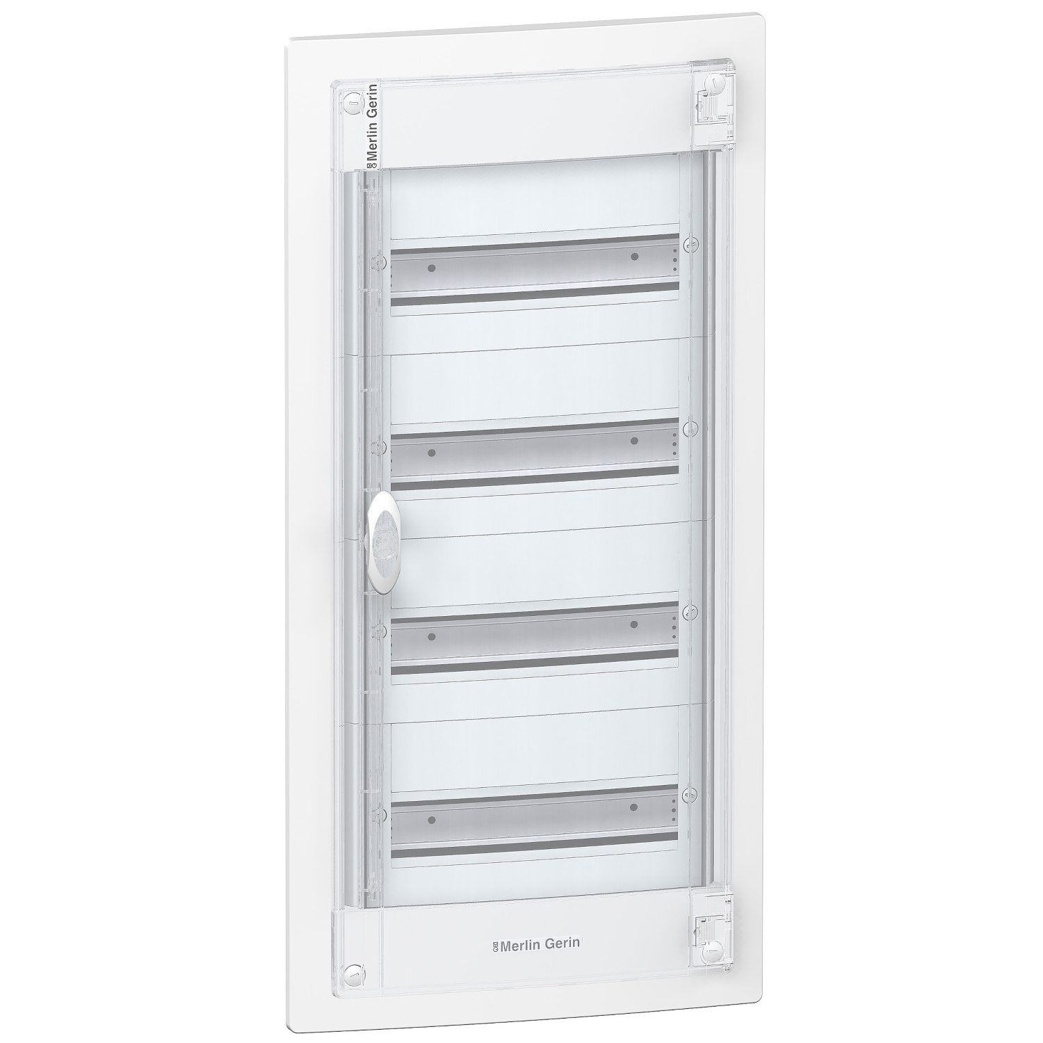 Tablero Empotrar Pragma 18 sin Puerta 3 Fila 600 X 336mm 125A PRA25318 — Schneider Electric — Schneider Electric