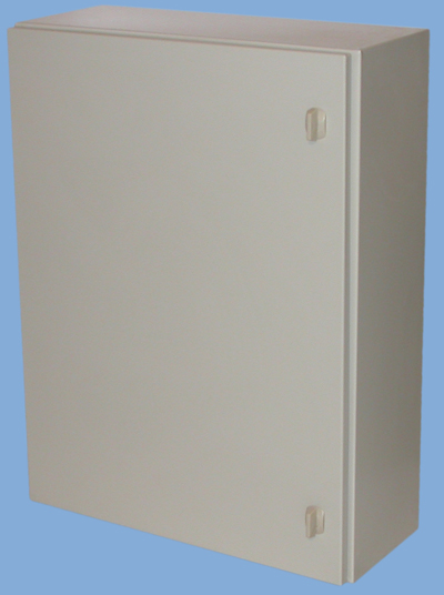 Gabinete Monoblock Metalico IP55, IK10 800x600x250mm Art. 7563 Sg 7563 — Saime — Saime