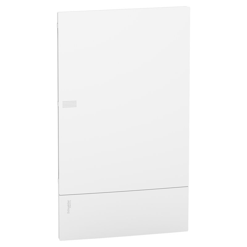 Panel Frontal Mini Pragma Puerta Plana 3 Fila 12 Modulos Blanco MIP30312 — Schneider Electric — Schneider Electric