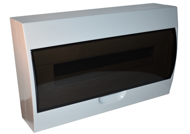 Tablero sobrepuesto P/TRANSP LIBRE DE HALOGENO 8 MOD 117200834 FNX — FNX