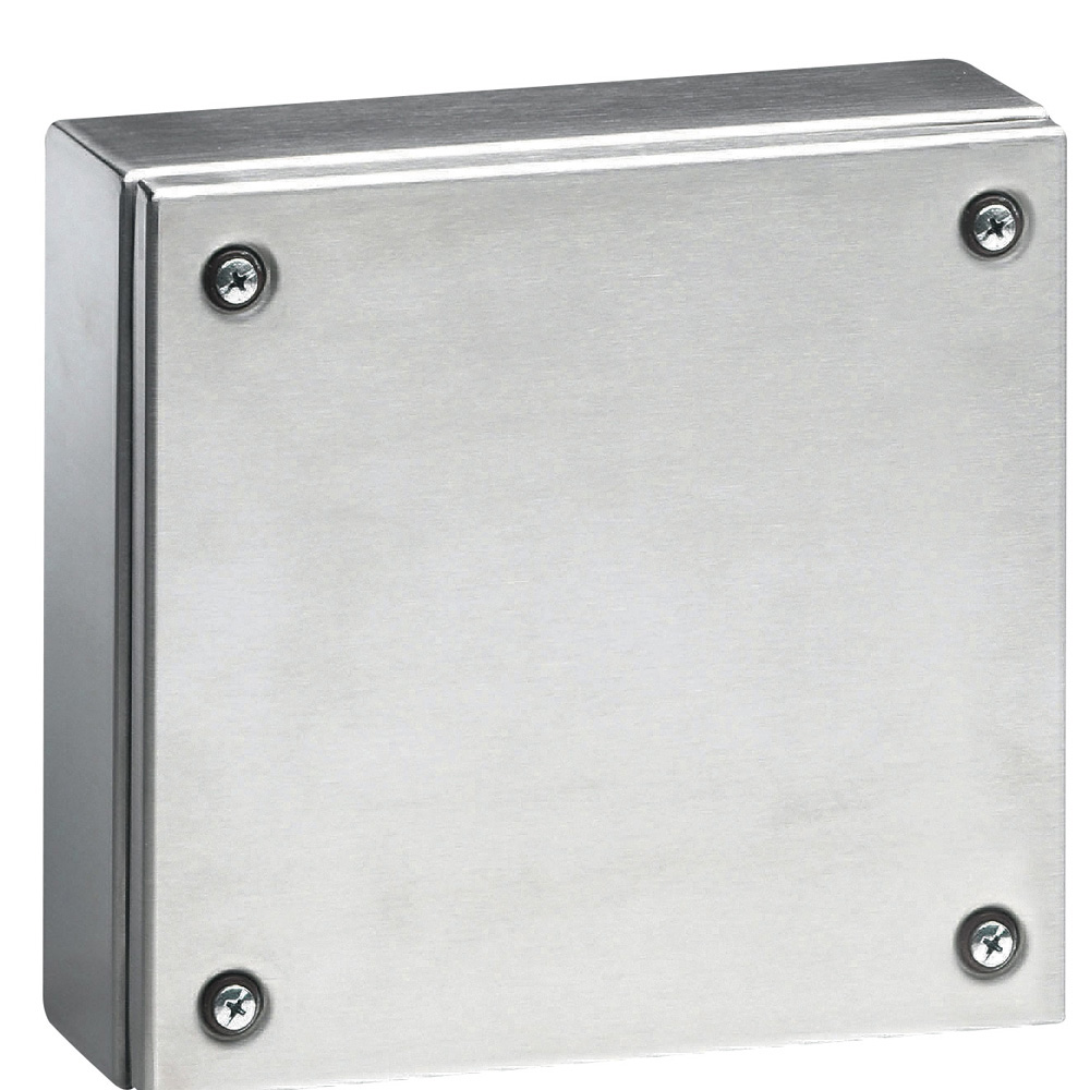 Caja Deriv Inox 200x200x120mm 35653 — Legrand — Legrand