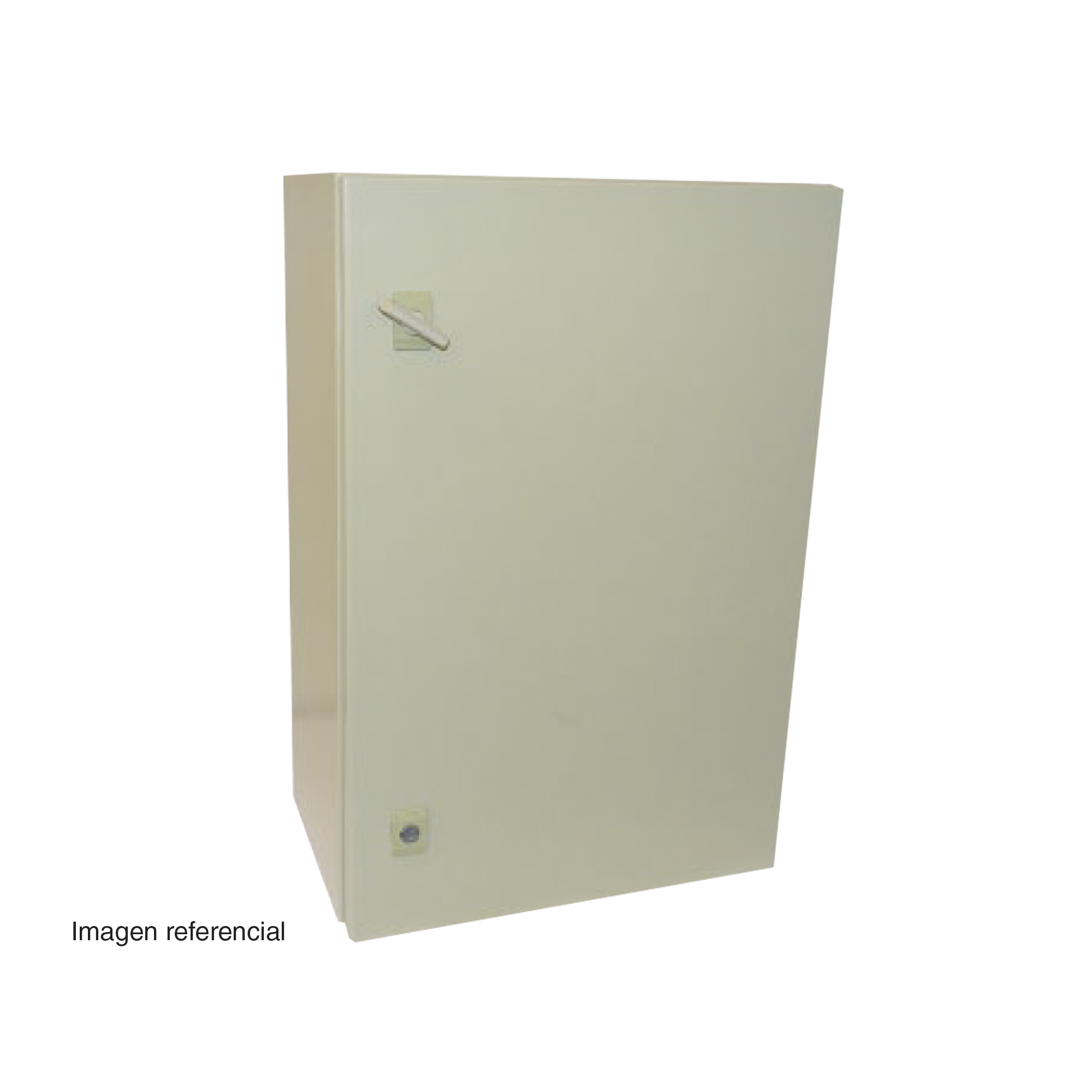Armario Metalico 600x400x250 IP66 Color RAL7035 110642534 — FNX — FNX