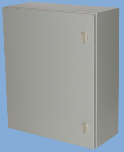 Gabinete Monoblock Metalico IP55, IK10 600x500x225mm Art. 7547 Sg 7547 — Saime — Saime