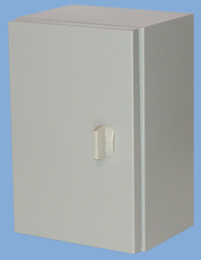 Gabinete Monoblock Metalico IP55, IK10 300x200x160mm Art. 7515 Sg 7515 — Saime — Saime