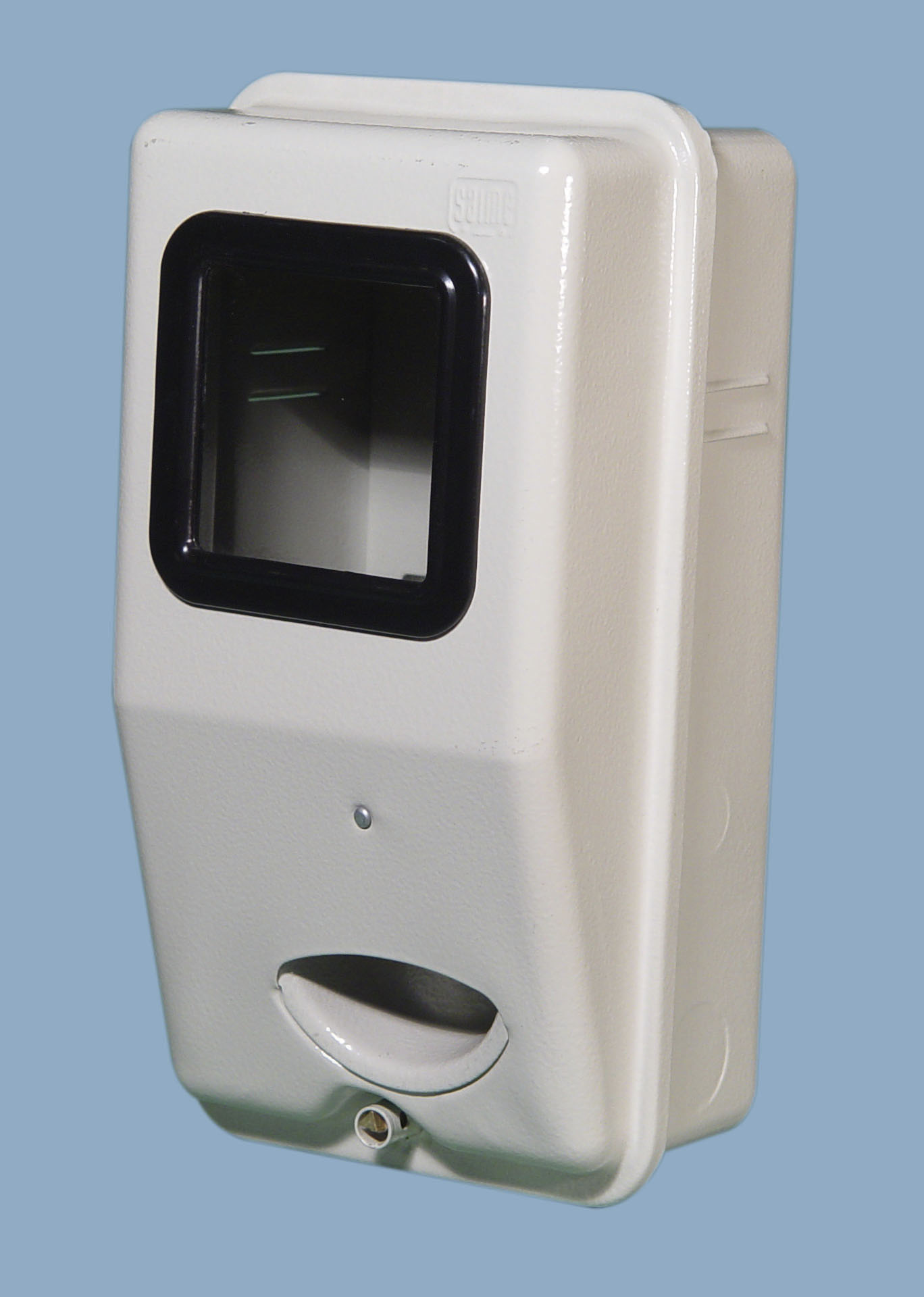 Caja Empalme Metalica Dimensiones Reducidas Disyuntor Americano 7010-DR — Saime — Saime