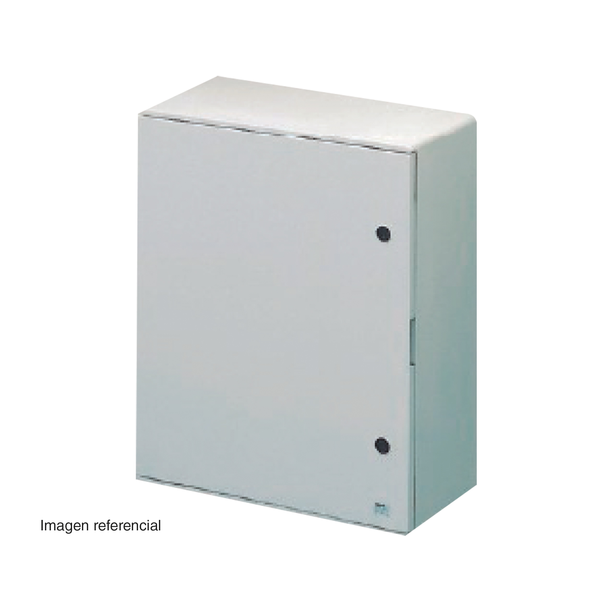 Armario Poliester Puerta Ciega 600x400x230 con Cerradura 3900734 — FNX — FNX