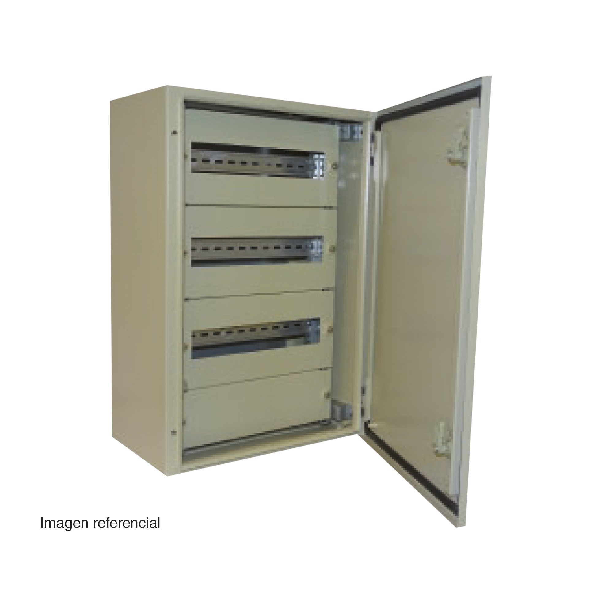 Tapa Cubre Elementos para Armario 6 Filas 1000x800 38 Polos por Fila 131008034 — FNX — FNX