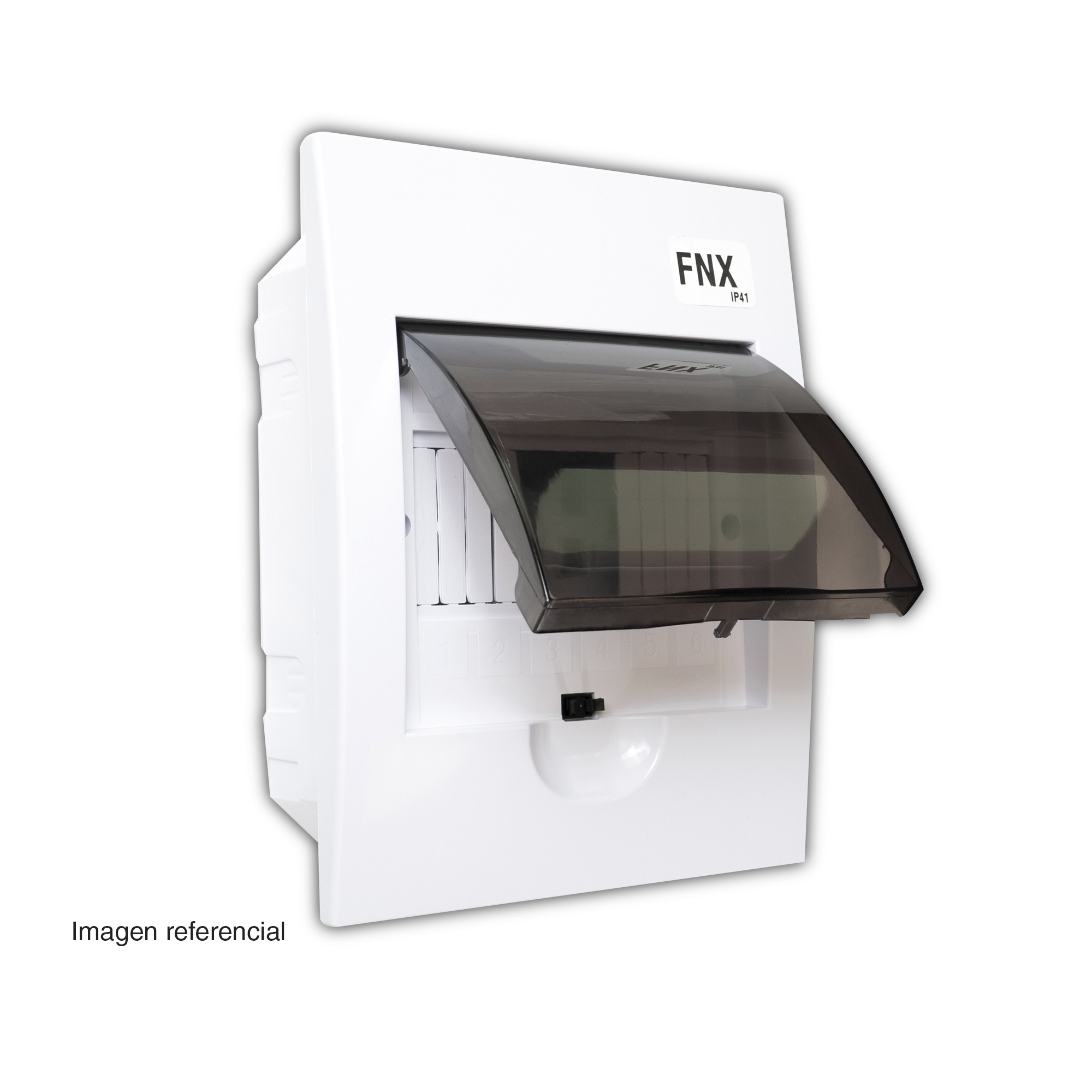 Tablero Emb Para Transp L/halog 8 Mod 117210834 — FNX — FNX