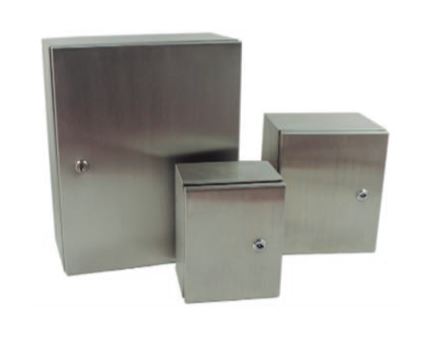 Armario Acero Inoxidable AISI304 500x300x250mm 150402534 — FNX — FNX