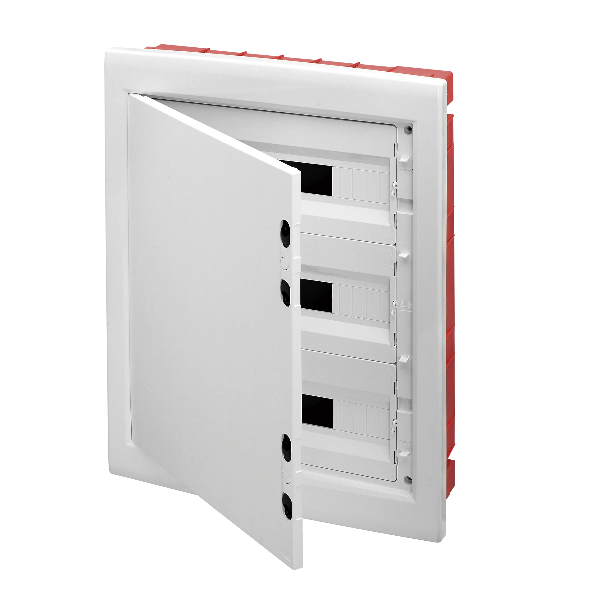 Tablero Embutido 54 Modulos IP40 Puerta Ciega Libre Halogeno GW40890 — Gewiss — Gewiss