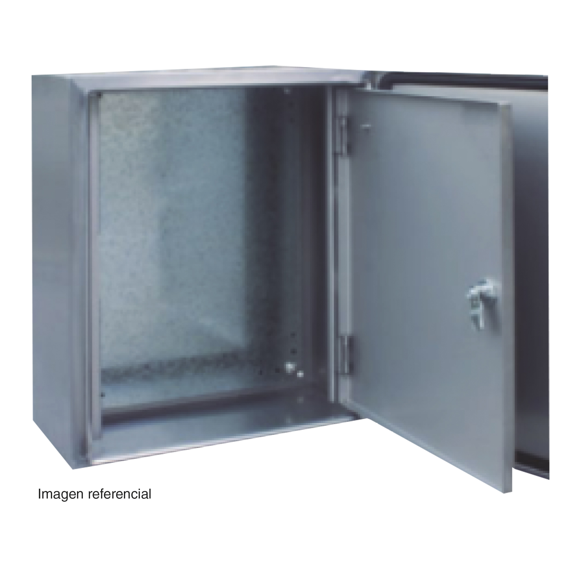 PUERTA INTERIOR para armario 500X400 acero inoxidable AISI304 1175100434 FNX — FNX