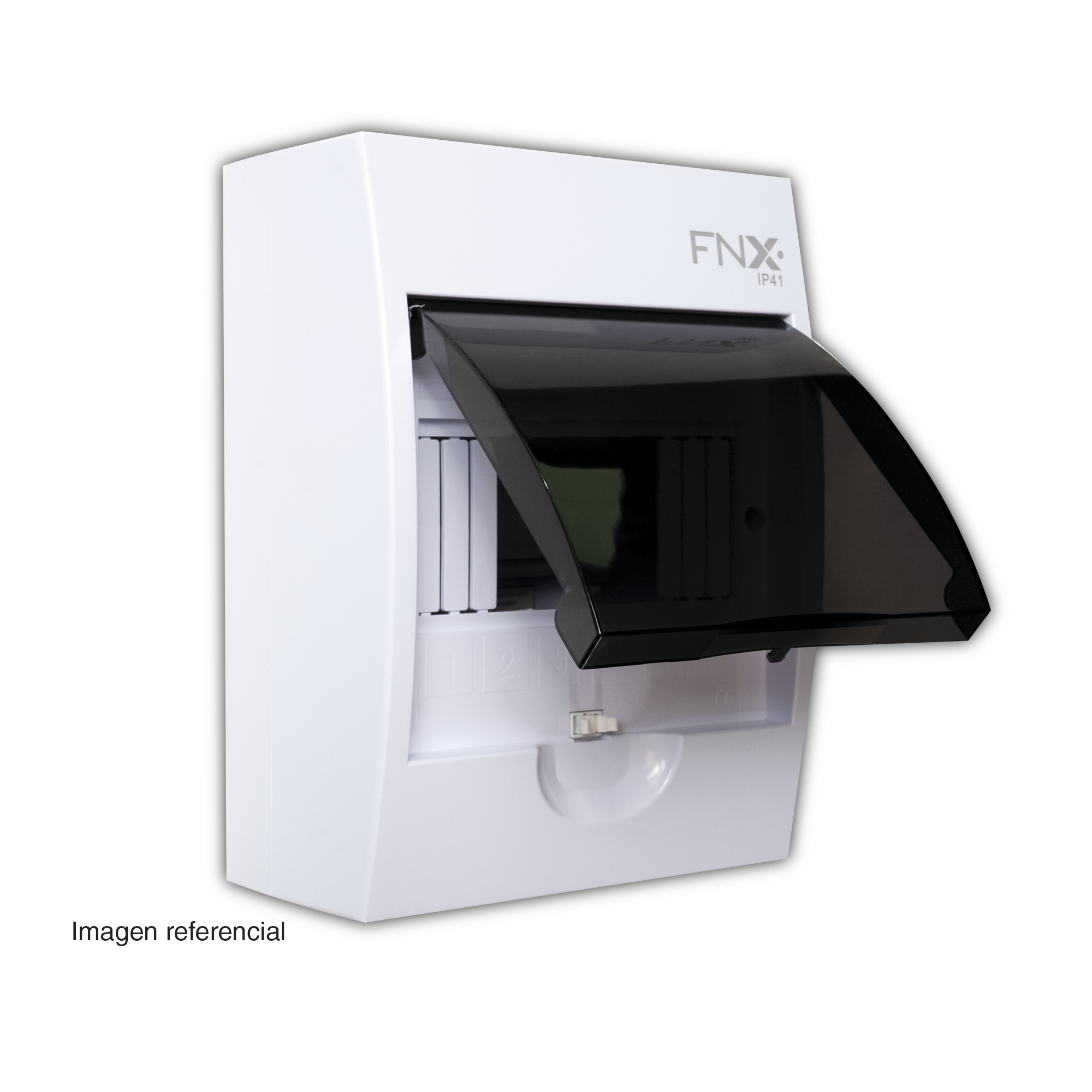 Tablero sobrepuesto P/TRANSP L/HALOG 10 MOD 117201034 FNX — FNX