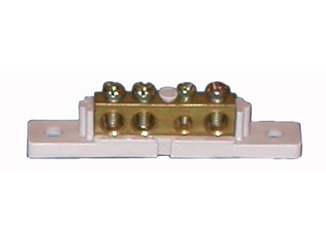 Borne Conexion con Aislacion 80A 3x16+1x10mm² Sg 6801 — Saime — Saime