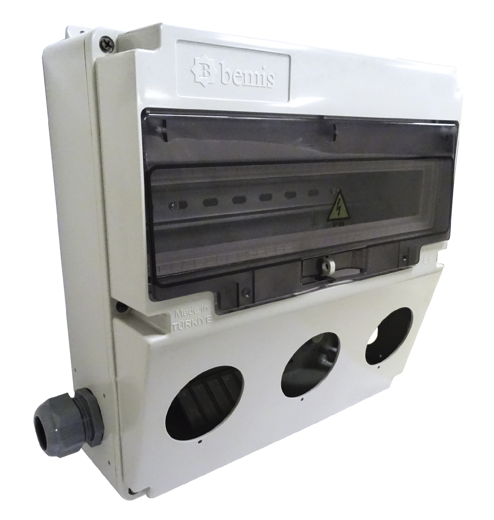 Caja Distribucion V-17 Vacia Libre Halogenos 11238235 — FNX — FNX