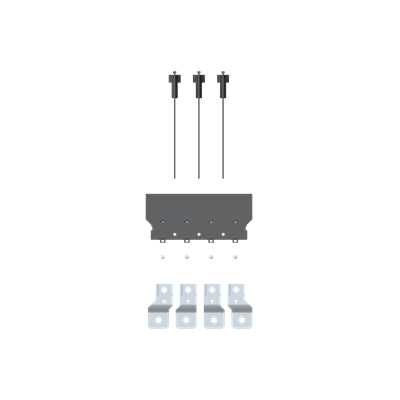 Kit terminales para TMax XT5 4pcs 1SDA104739R1 — ABB — ABB