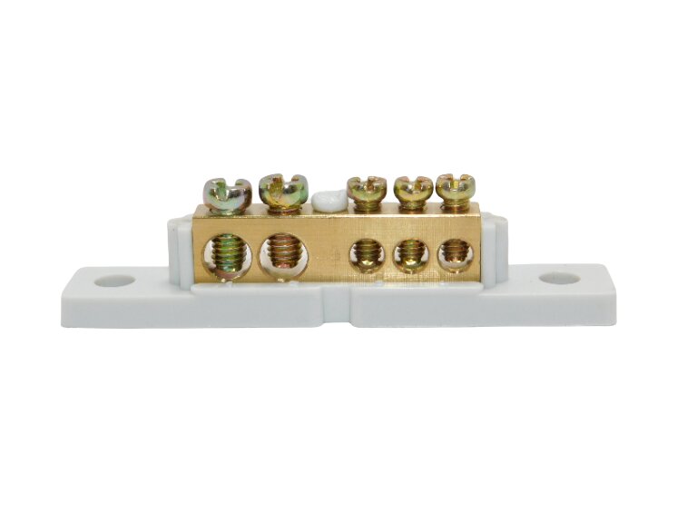 Borne Conexion con Aislacion 80A 2x16+3x10mm² Sg 6803 — Saime — Saime