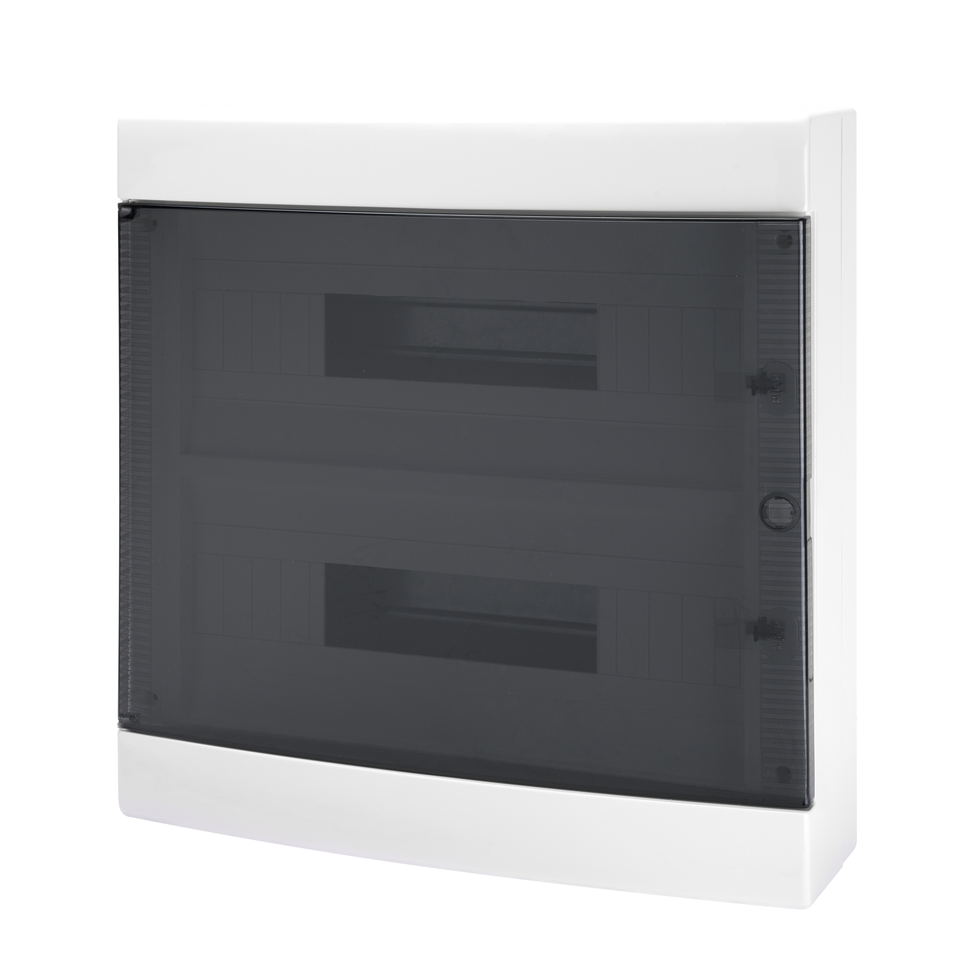 Tablero sobre Puesto 36 Modulos IP40 Puerta Fume GW40049 — Gewiss — Gewiss