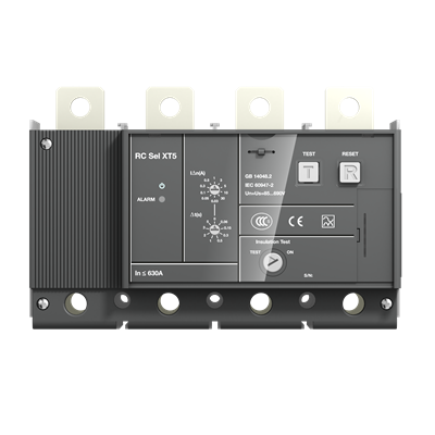 Bloque Diferencial Rc Sel X XT5 4P 1SDA105131R1 — ABB — ABB