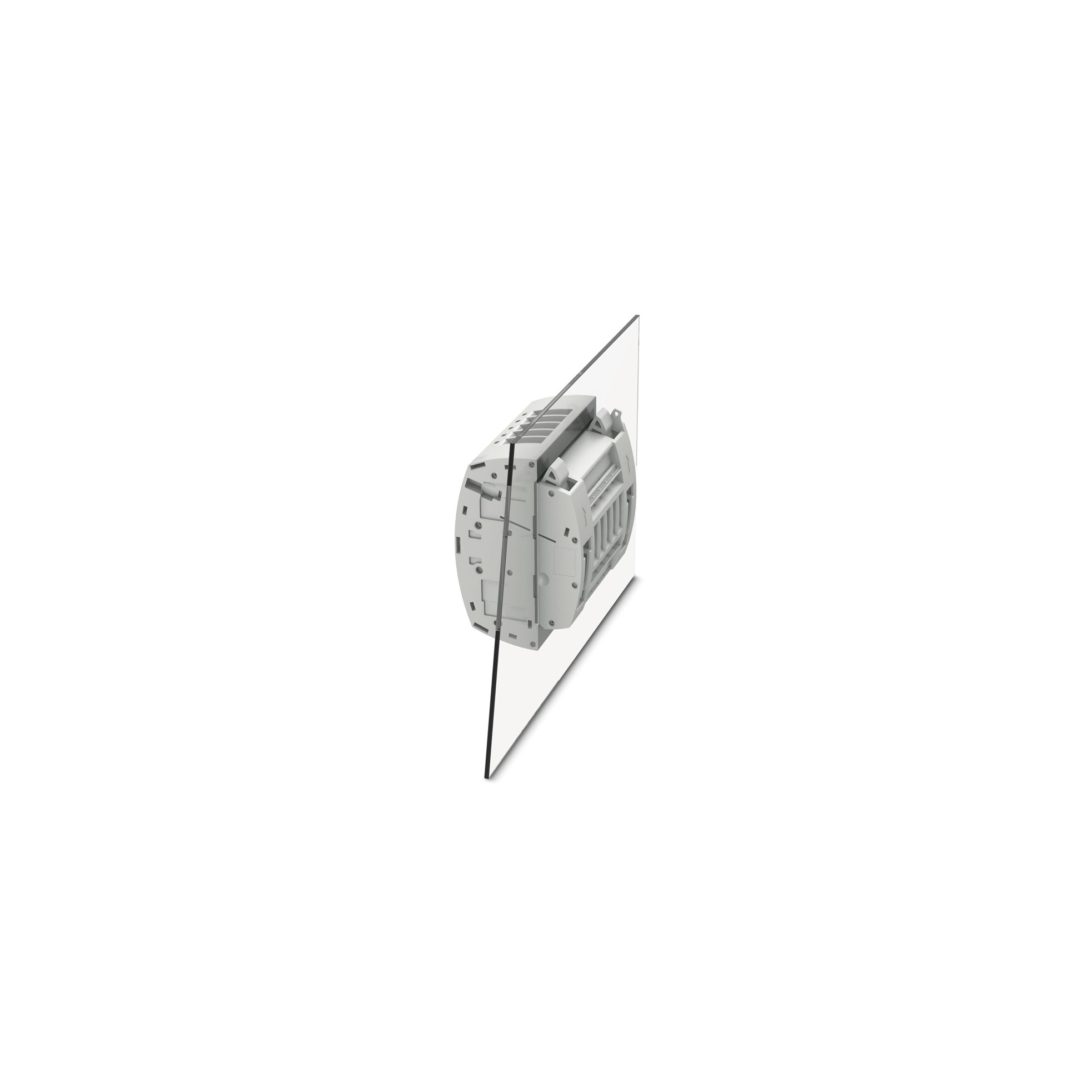 Regleta Clavijas de Prueba 400V 24A Conex Tornillo Gris 6/4+1 3069048 — Phoenix Contact — Phoenix Contact