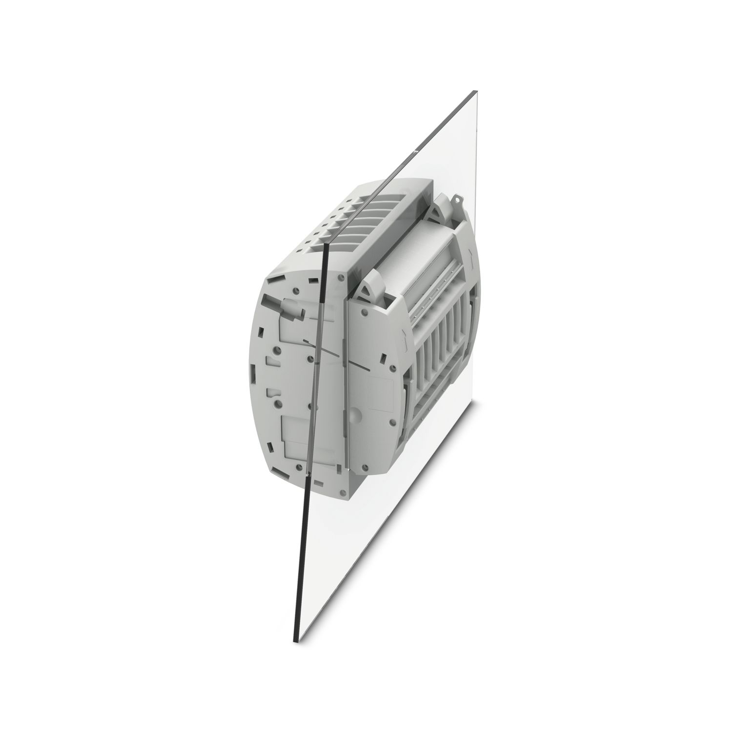 Regleta Clavijas de Prueba 400V 24A Conex Tornillo Gris 6/6+1 3069051 — Phoenix Contact — Phoenix Contact