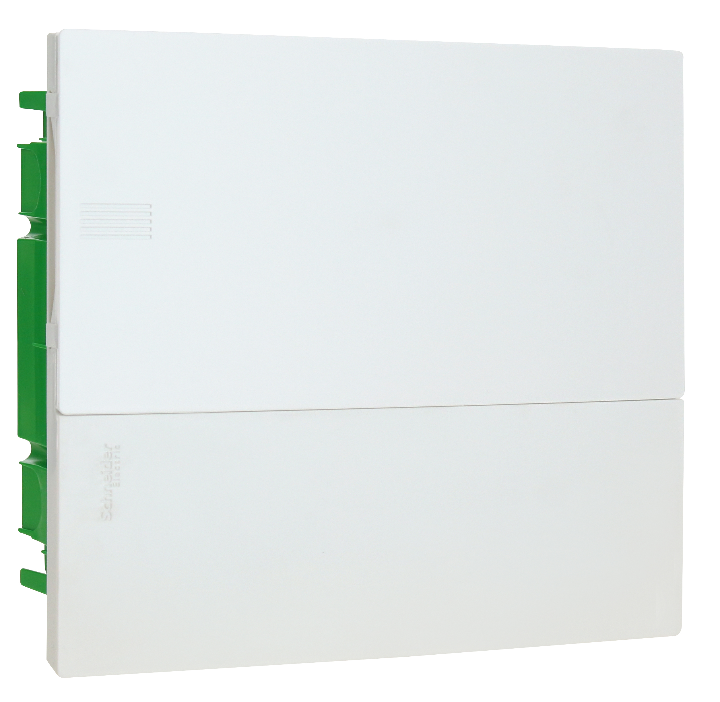 Tablero Embutido Mini Pragma 1 Fila de 12 Modulos MIP20112 — Schneider Electric — Schneider Electric