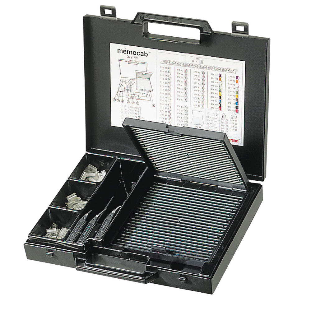 Maletin de Trabajo Memocab 37999 — Legrand — Legrand