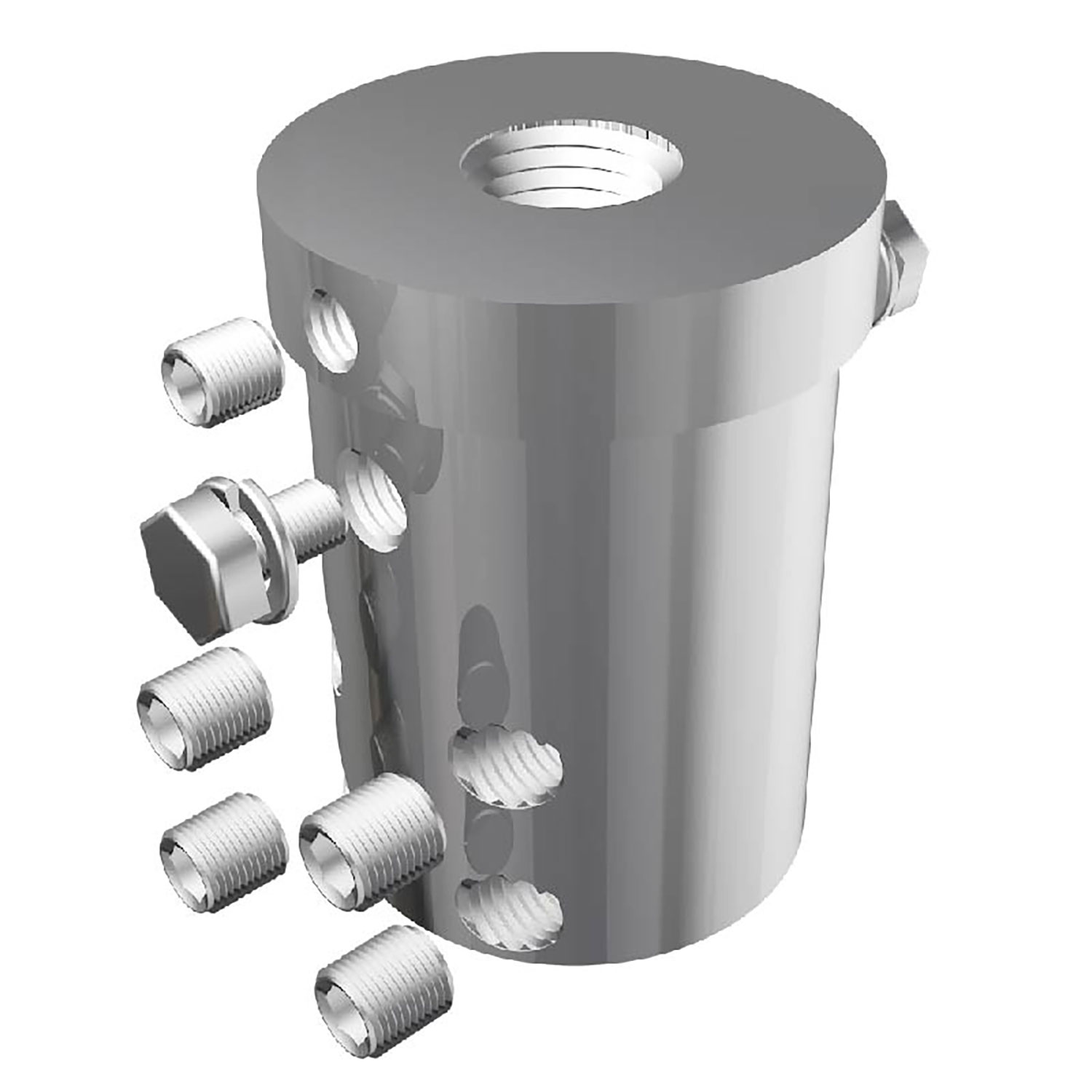 Pieza de Adaptacion para Conexion Interior AS700100 (201008174) — Otras Marcas