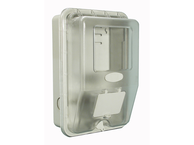 Caja Empalme Plastica con Tapa Proteccion Disyuntor DIN 7010-PMD — Saime — Saime