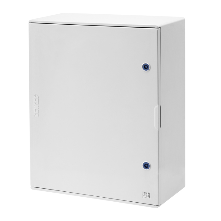 Armario Poliester Puerta Ciega 650x515x250mm GW46005F — Gewiss — Gewiss
