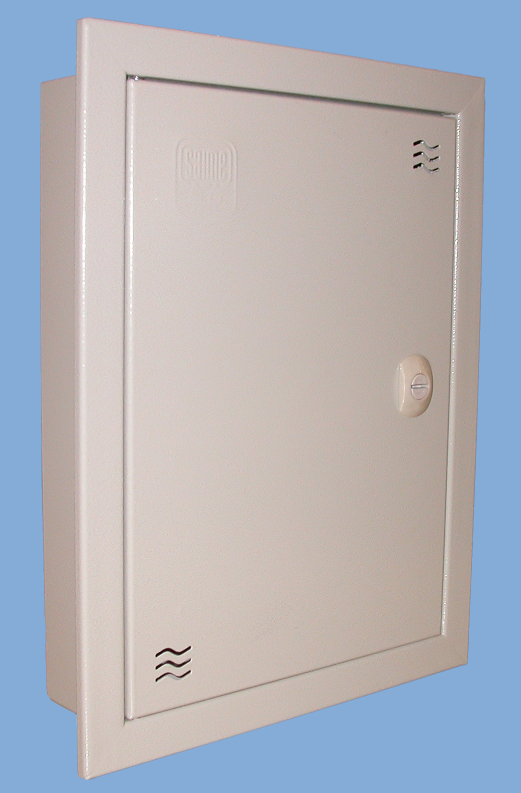 Caja de Terminacion Red Metalica Embutida 400x300x80mm (Pau) Sg CTR-40308 — Saime — Saime