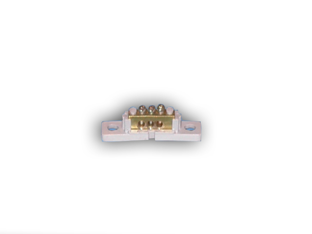 Borne Conexion con Aislacion 3x10mm² Sg 6801-CER — Saime — Saime