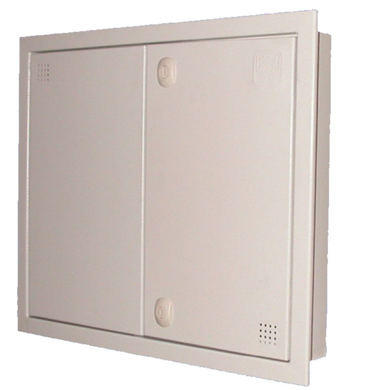 Caja de Terminacion Red Metalica Embutida 600x500x80mm (Pau) Sg CTR-60508 — Saime — Saime