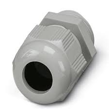 Prensa Estopa Plast IP68 PG16 10-14mm Gr/cl Sin Ctuerca 1424489 — Phoenix Contact — Phoenix Contact