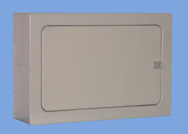 Tablero Metalico Sobreponer IP41, 36 Modulos DIN Caja sin Cizalles Art. 6893-DSC 6895-DSC — Saime — Saime