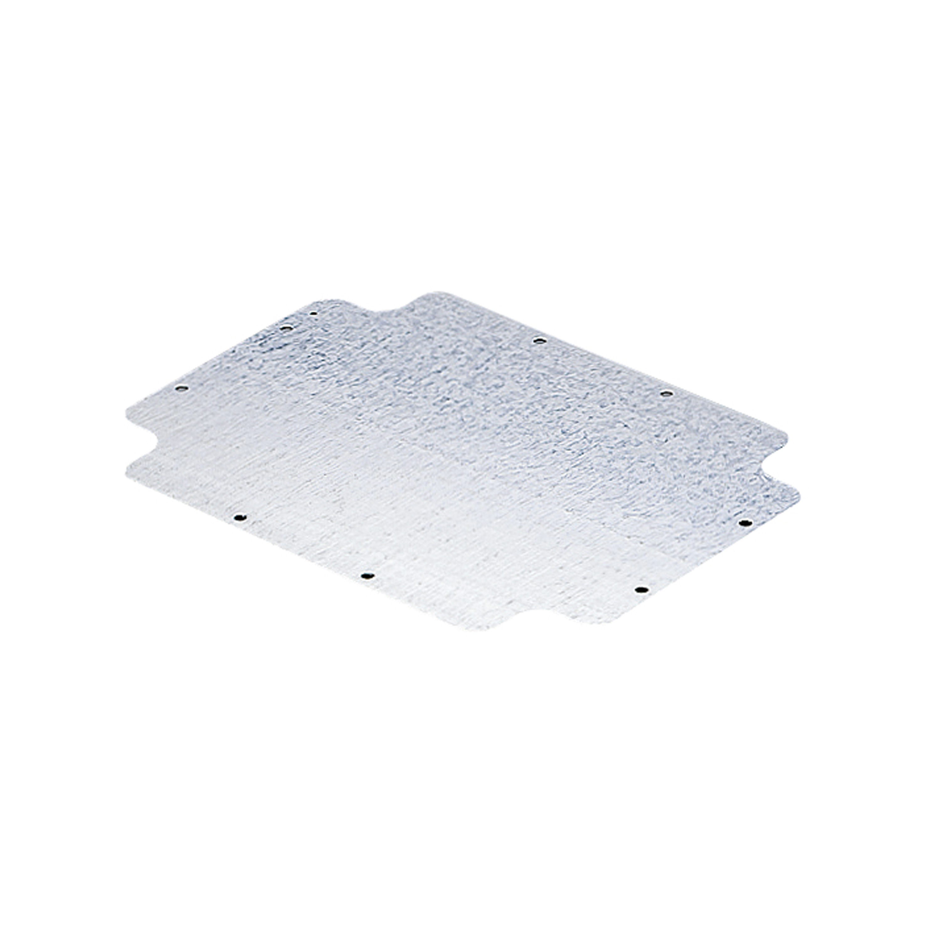 Placa Fondo Metalica 240x190mm GW44616 — Gewiss — Gewiss