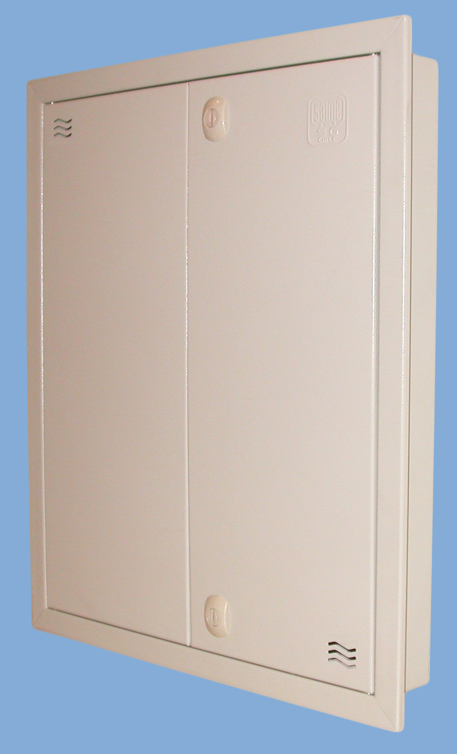 Caja de Terminacion Red Metalica Embutida 500x600x80mm (Pau) Sg CTR-50608 — Saime — Saime