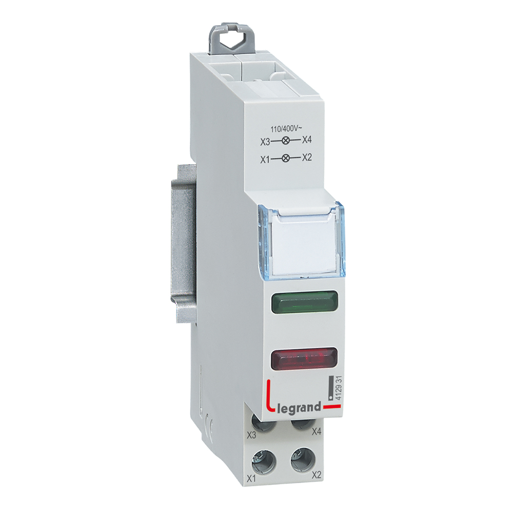 Lex/piloto LED Blanco 400V 412931 — Legrand — Legrand