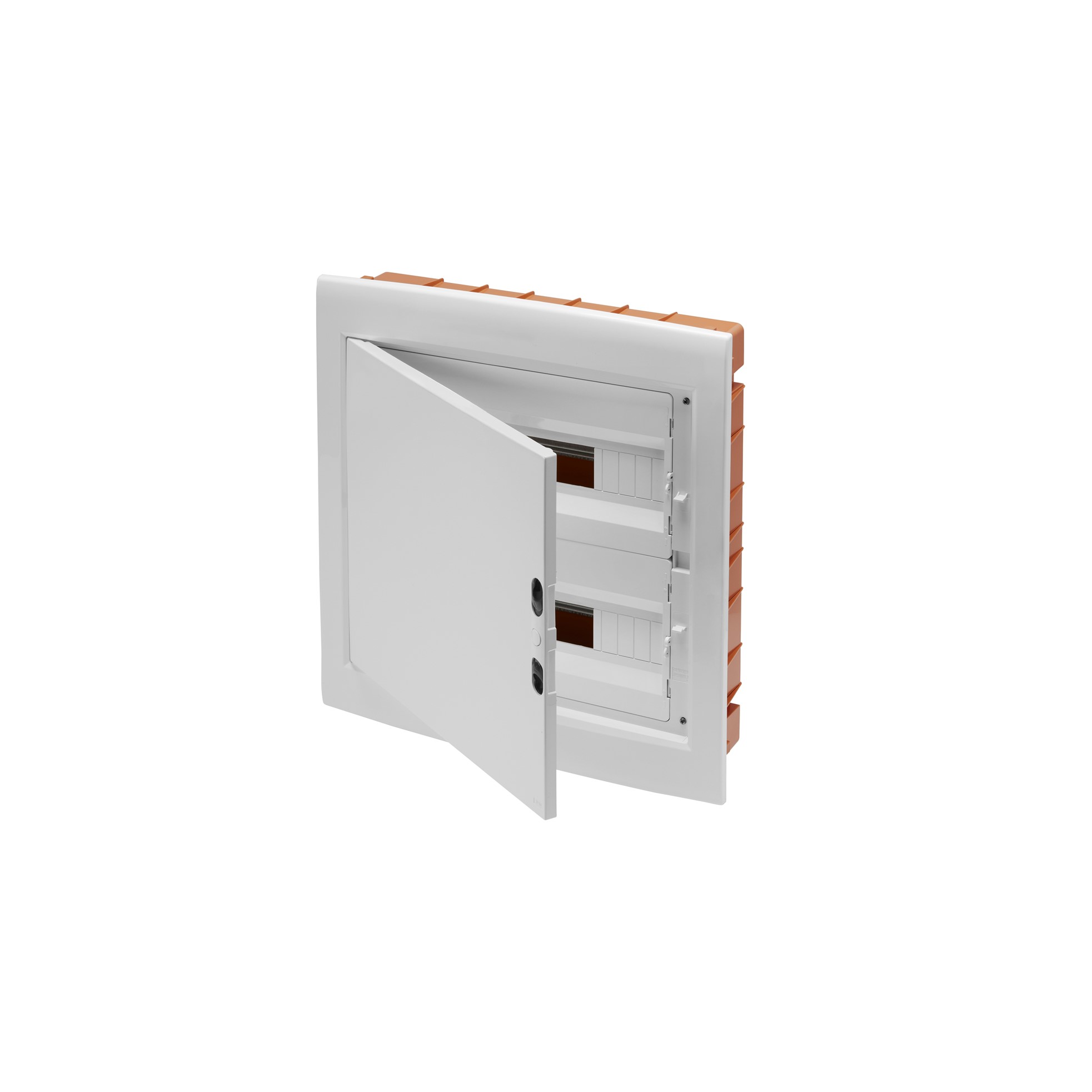 Tablero Embutido 36 Modulos IP40 Puerta Ciega Libre Halogeno GW40889 — Gewiss — Gewiss