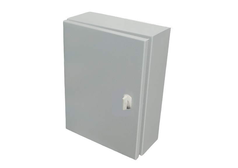 Gabinete Monoblock Metalico IP55, IK10 400x300x140mm Art. 7521 Sg 7521 — Saime — Saime