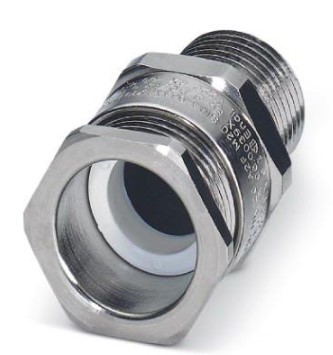 Prensa Estopa Ex Met IP66/7/8 M20 6-14mm Pl Sin Ctuerca 1411075 — Phoenix Contact — Phoenix Contact