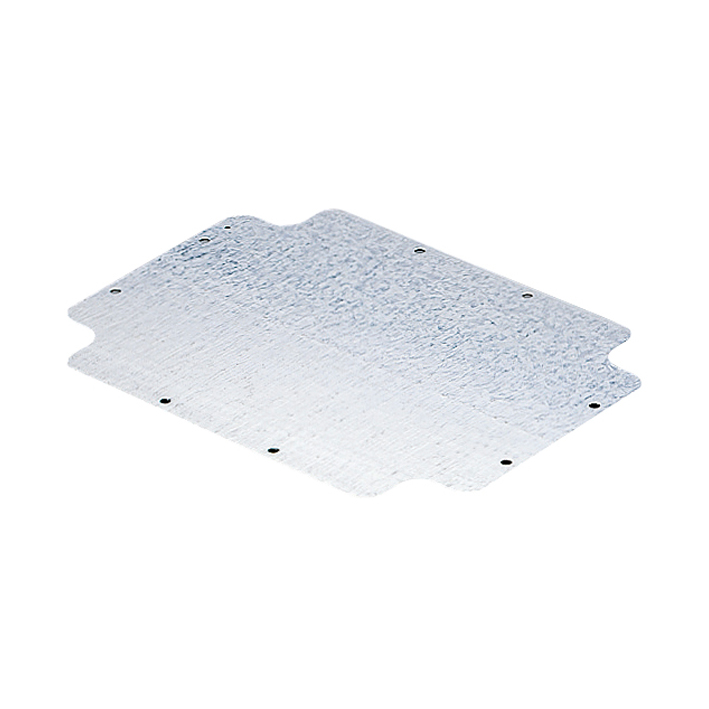Placa Fondo Metalica 190x140mm GW44615 — Gewiss — Gewiss