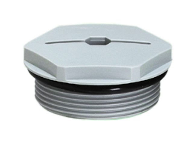 Tapon Plastico ISO32 RAL7001 98046 — Legrand — Legrand