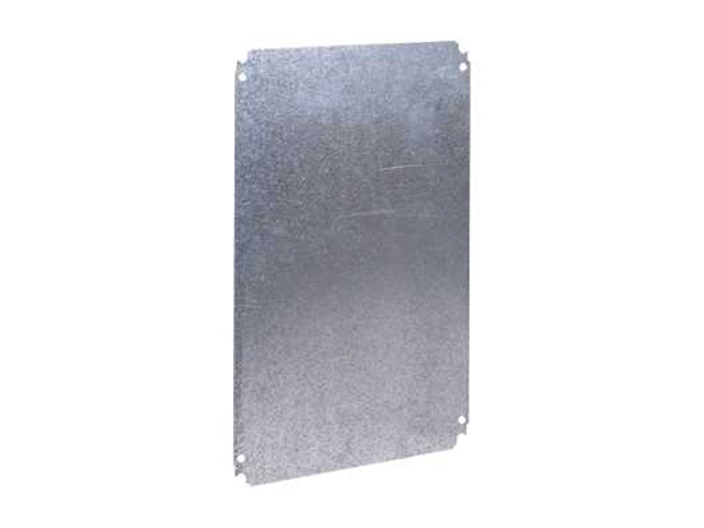 Placa de Montaje Metalica - 500 X 400mm NSYMM54 — Schneider Electric — Schneider Electric