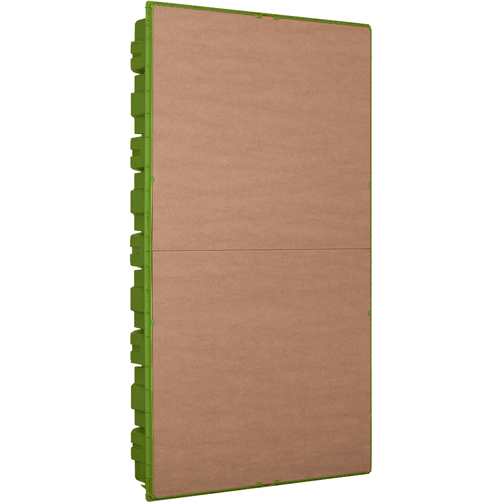 Caja Para Concreto y TABIQUE72MOD F315SC72 — Legrand — Legrand