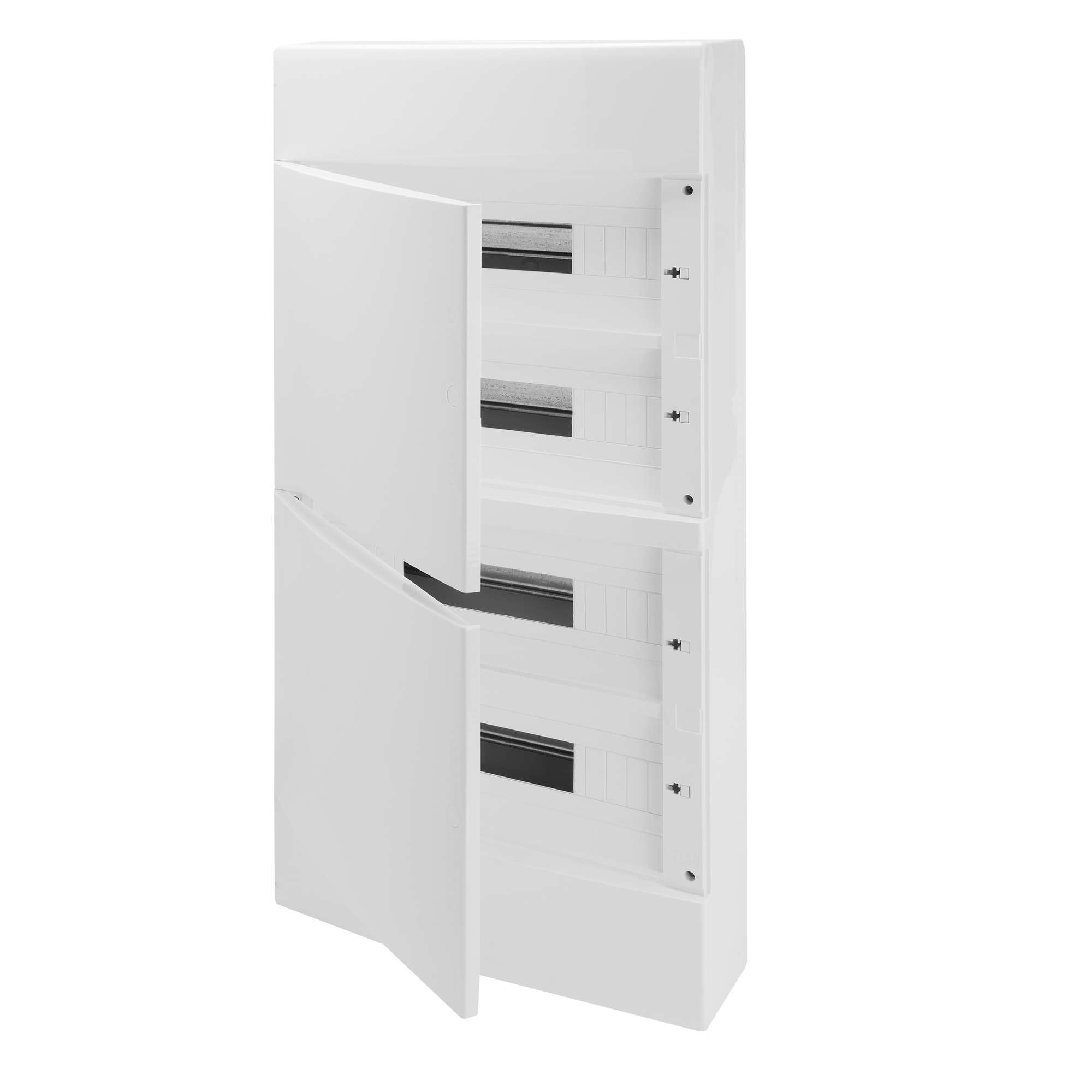 Tablero sobre Puesto 72 Modulos IP40 Puerta Ciega GW40073 — Gewiss — Gewiss