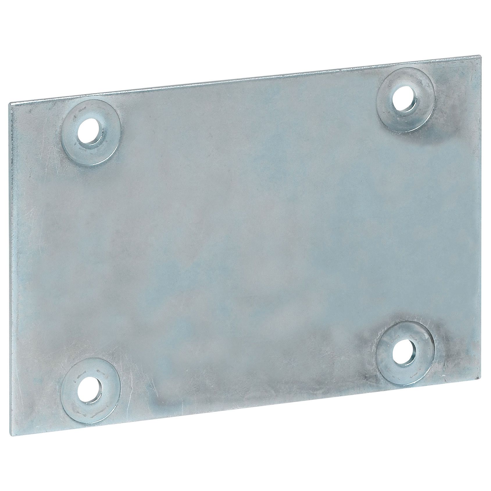 Equipamiento Tablero XL3 4000 Placa Para Acoplar Plana 20589 — Legrand — Legrand