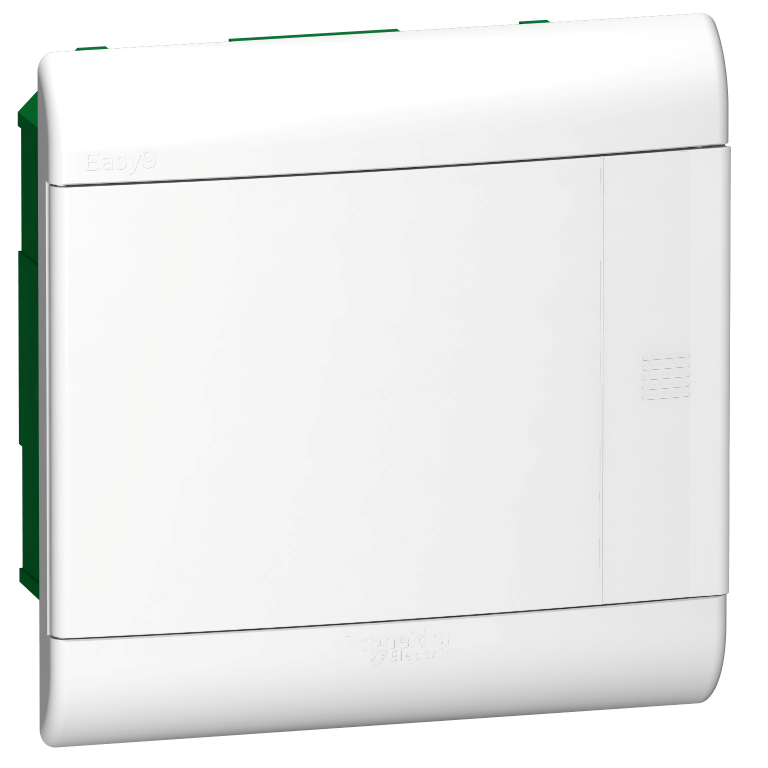 Tablero de Distribucion EASY9, 1 Fila 8 Circuitos 210 X 208mm EZ9E3308 — Schneider Electric — Schneider Electric