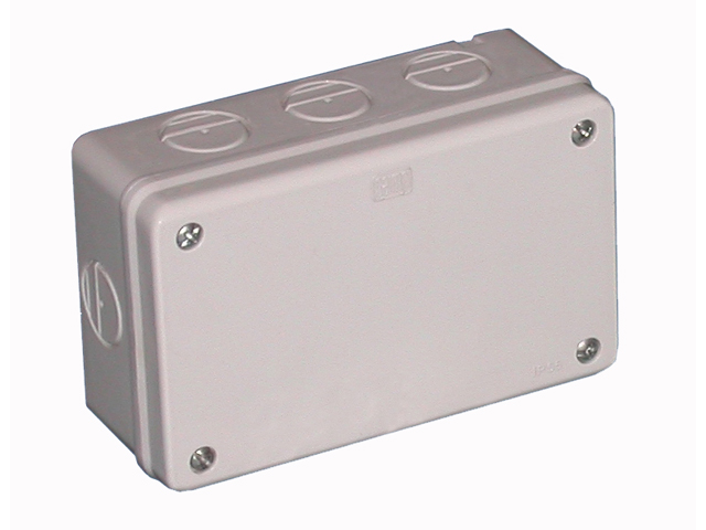Caja Derivacion Plastica 83 X 131 X 50mm Art. 2004 Sg 2004 — Saime — Saime