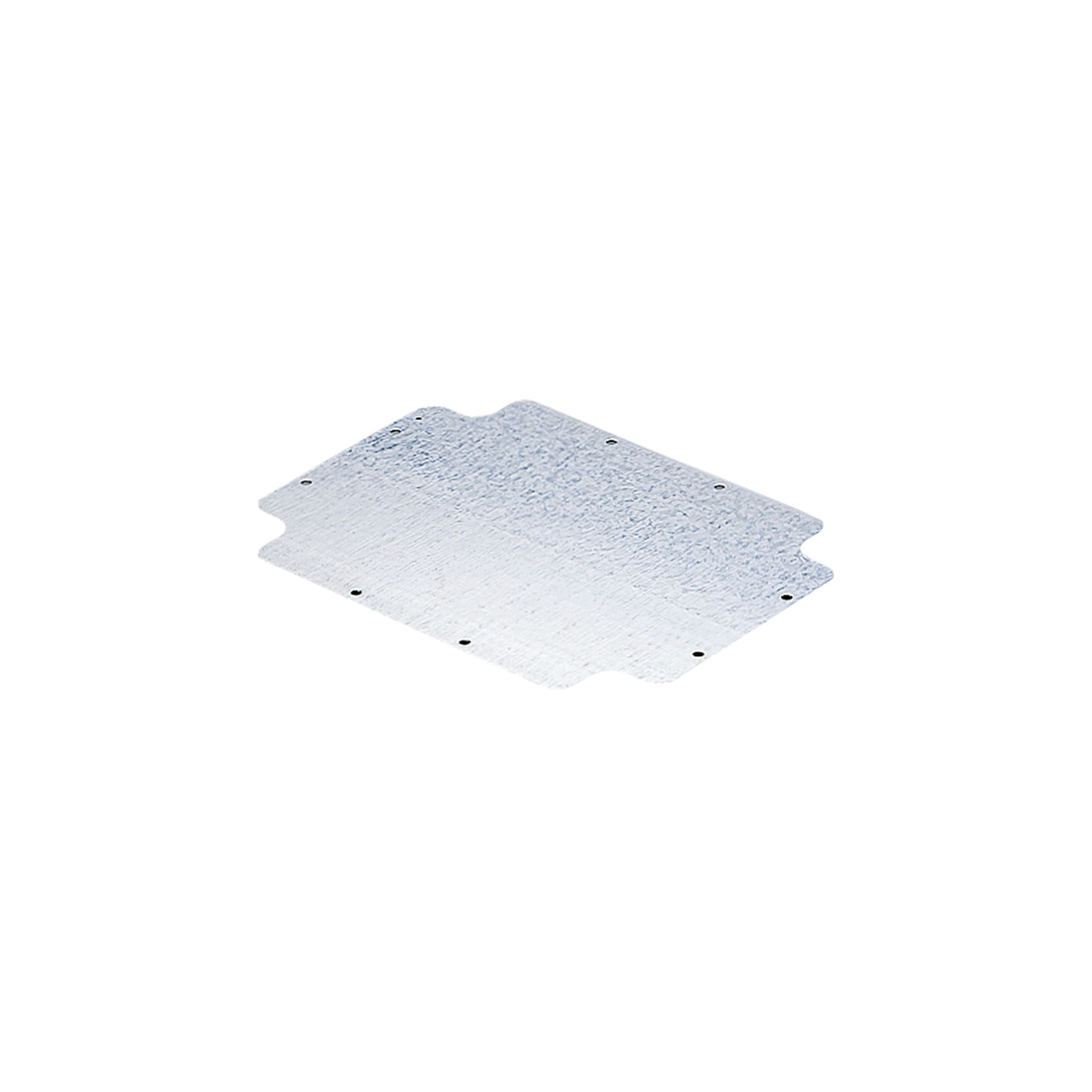 Placa Fondo Metalica 380x300mm GW44618 — Gewiss — Gewiss
