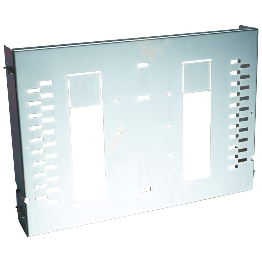 Placa Regulable XL3 4000 DPX1600 Horiz 24MOD 20736 — Legrand — Legrand